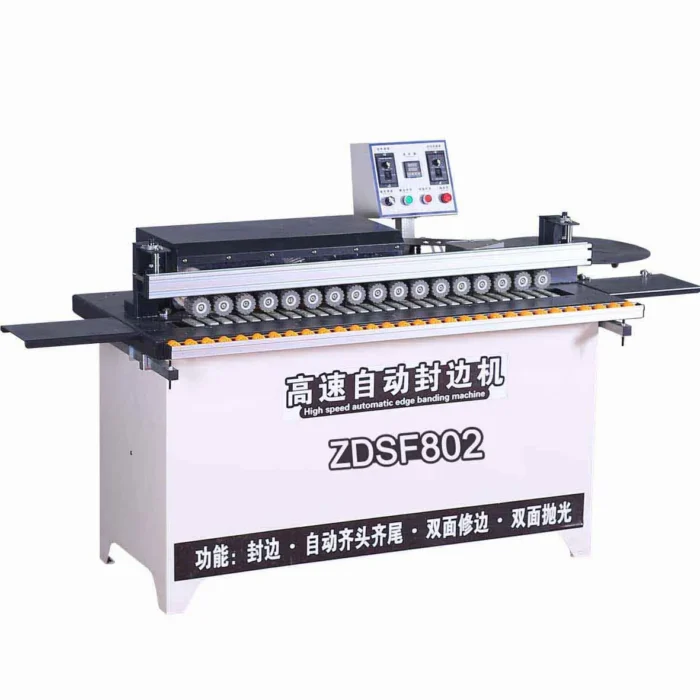 Zds802 Woodworking  Edge Banding Machine for Furniture - Image 4
