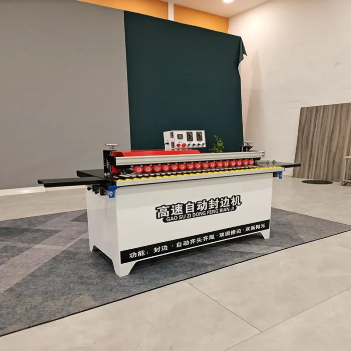 Zds802 Woodworking  Edge Banding Machine for Furniture - Image 3