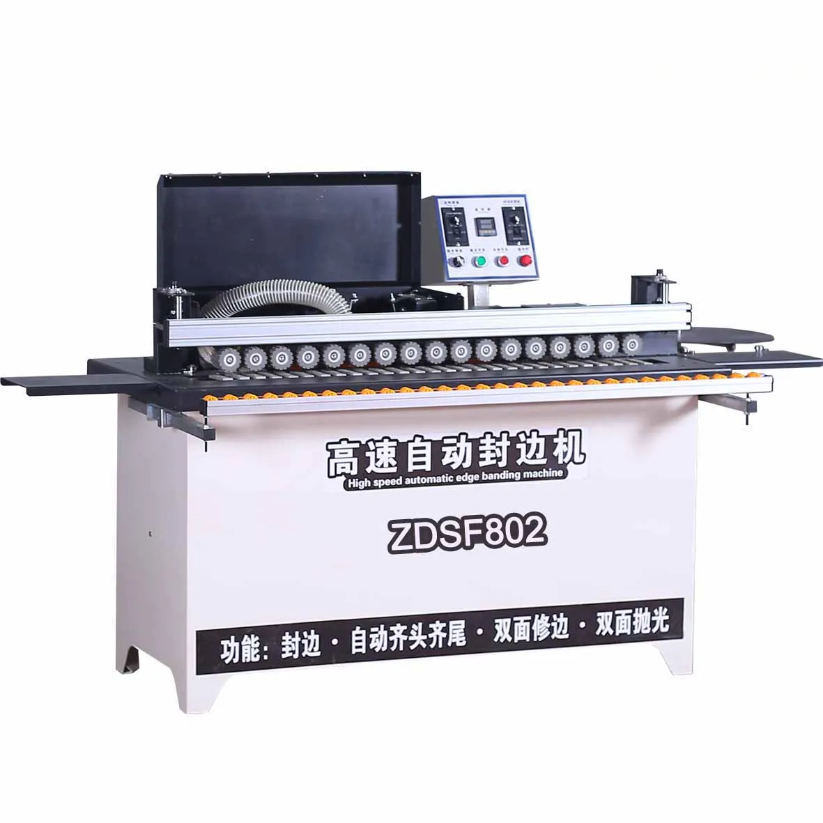 A73202aec2a3643ae817d6a32733b2c2dO.webp Zds802 Woodworking Edge Banding Machine for Furniture - Image 1