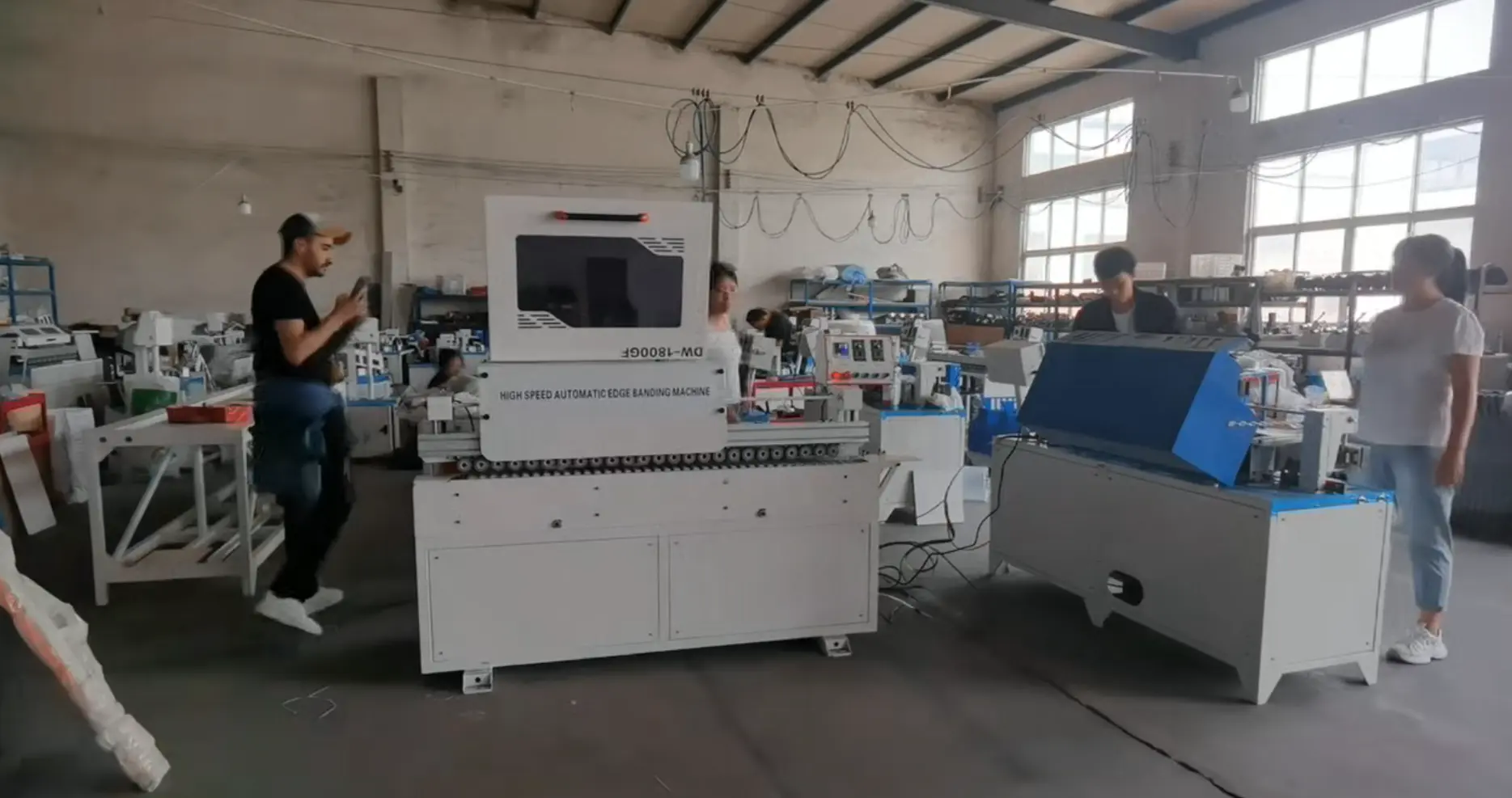 Technical exchange