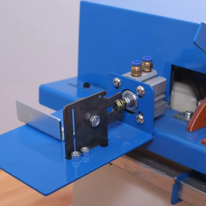 Sealing and Repairing Machine PVC  Mini Edge Sealer Machinery Automatic Edge Banding Machinery - Image 5