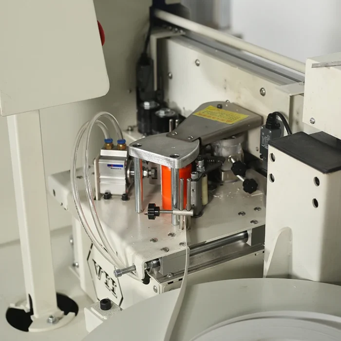 Multifunction Automatic Curve Straight Edge Banding Machine Beveledge Banding Machine Price - Image 5