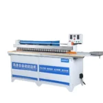 Edge Band Sample Making Machine Small Automatic Edge Banding Machine Corner Trimming for Plywood