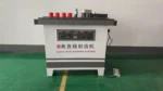 Low Price Curved Straight Edge Bander Banding Machine Plywood Wood Small Portable Mini Edge Banding Machine - Image 2