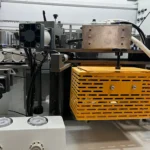 Made in China Portable Pvc Woodworking Price Automatic Edge Banding Machine - Image 4