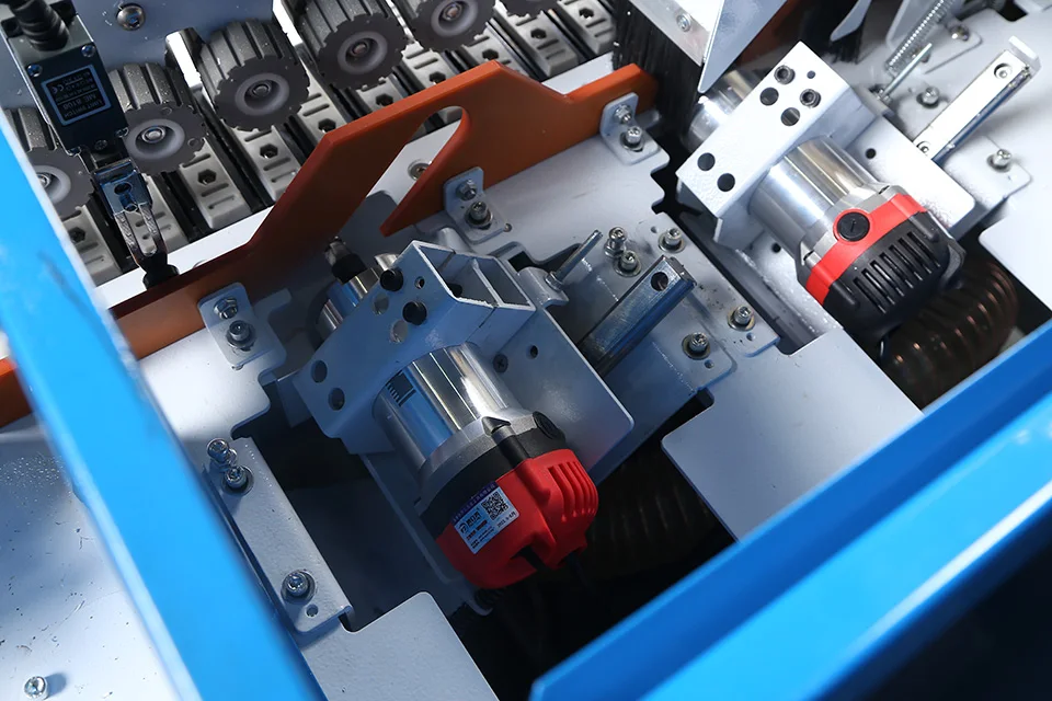 Wood Based Panels Machinery Edge Bending Gluing Machine Edge Banding Machine Automatic