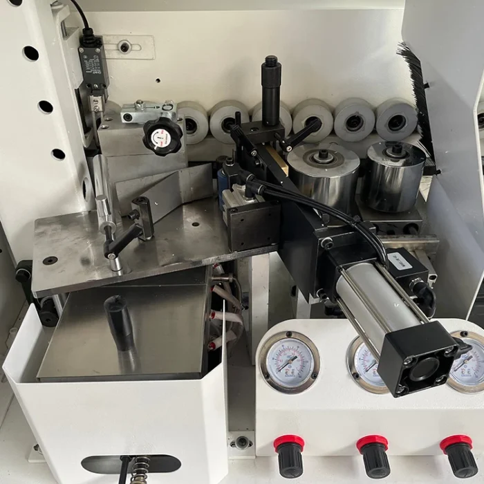 Automatic Straight Line Edge Bander Edge Bander Return Conveyor  Pur Edge Banding Machine - Image 6