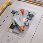 Small Portable Auto Curve Edge Banding Machine Wood Edge Binding Machine Auto Edgebander Machine - Image 2