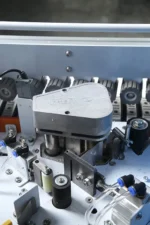 High Speed Woodworking Kdt Type Automatic Edge Banding Machine Pvc Edge Bander Trimmer Machinery for Sale - Image 5