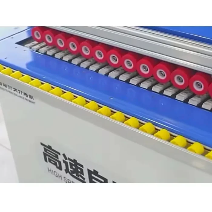 High Speed Automatic Wood Edge Bander Furniture Machinery Edging Machine Pvc Mdf Plywood Edge Banding Machine - Image 4
