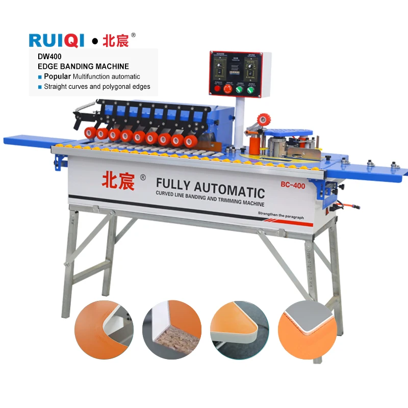 H120514ad2e474011b61f5cdaf7010bb91.webp Hot Air Best Edgebander on the Market Woodworking Factory Edge Banding Machine for Office Furniture Cabinet Doors - Image 1
