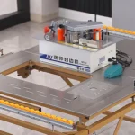 Portable Mini Edge Bander Woodworking Small Edge Banding Machine in China