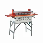 Easy to Operate High Speed Semi Automatic Edge Banding Machine Edge Bander Edging Machine for Wood