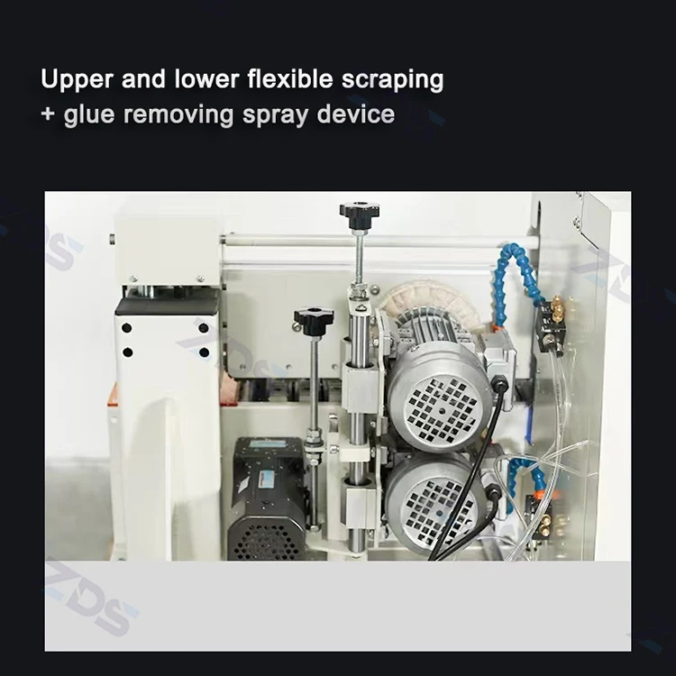 Factory Price Furniture Woodworking Linear High-speed Automatic Edge Banding Machine