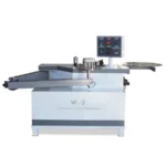 ZDSW-1 Folding Arm Manual Edge Banding Machine for Curved and Straight Plywood. MDF. Melamine Edge Banding - Image 3