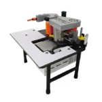 Portable Edge Banding Machine ST-30 for Furniture Easy to Operate with Core Motor Component for Plywood Production