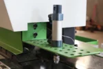 Pvc Mdf  Edge Bander Automatic Line Edge Cutter Machines Pre Milling Wood Gluing Edge Banding Machine for Furniture Cabinets - Image 4
