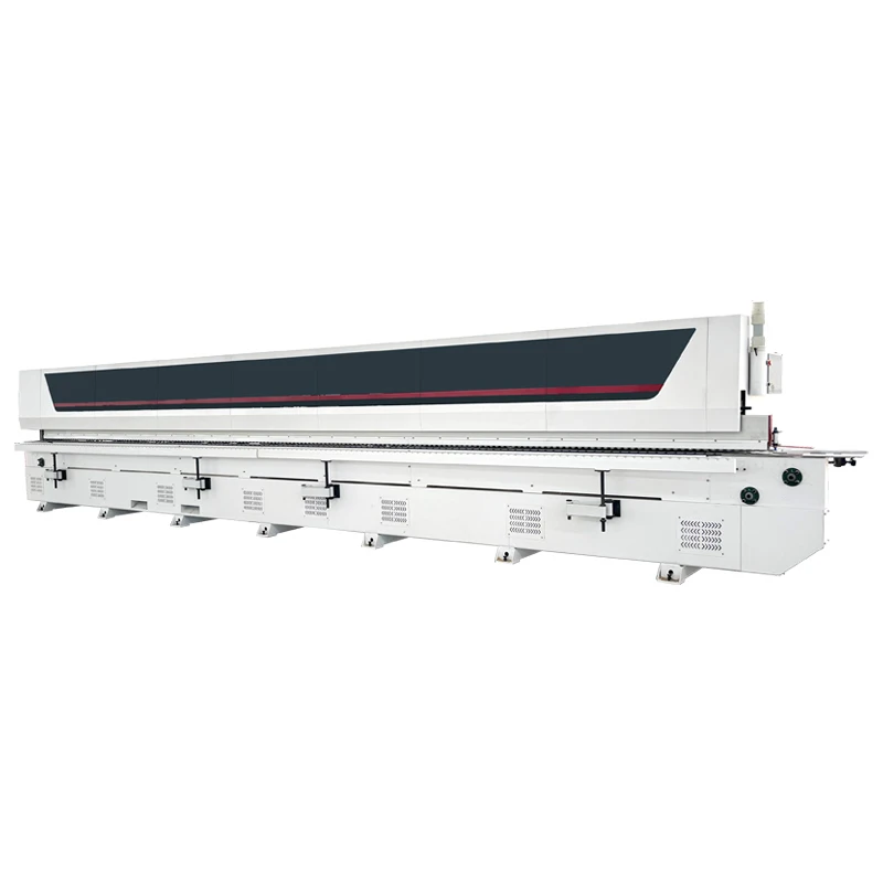 Soft Forming Edge Banding Machine16 Functions Auto Edge Veneer Banding Machine 985 Woodworking Furniture Machine for Cupboard