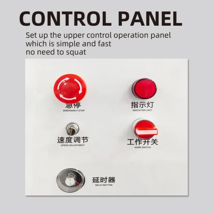 Single Row Side Multiple Door Lock Cnc Pcb Hole Drill Furniture Sale Drilling Hinge Portable Line Cabinet Wood Boring Machines - Image 4