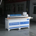 High Speed Woodworking Kdt Type Automatic Edge Banding Machine Pvc Edge Bander Trimmer Machinery for Sale