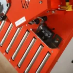 Woodworking Edge Banding Machine Small Home Decoration Curve Portable Paint Free Board Edge Banding Machine - Image 5