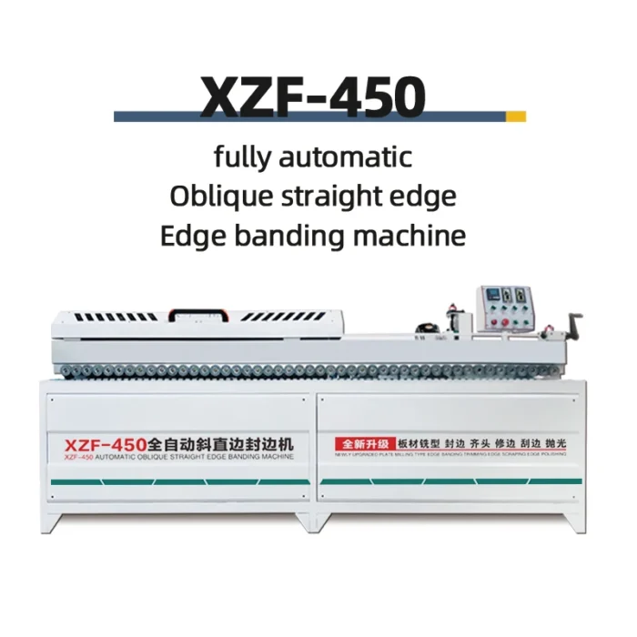 Veneer Splicing Trimmer 45 Degree Angle Automatic Edge Banding | Trimming Bordering Machine - Image 2