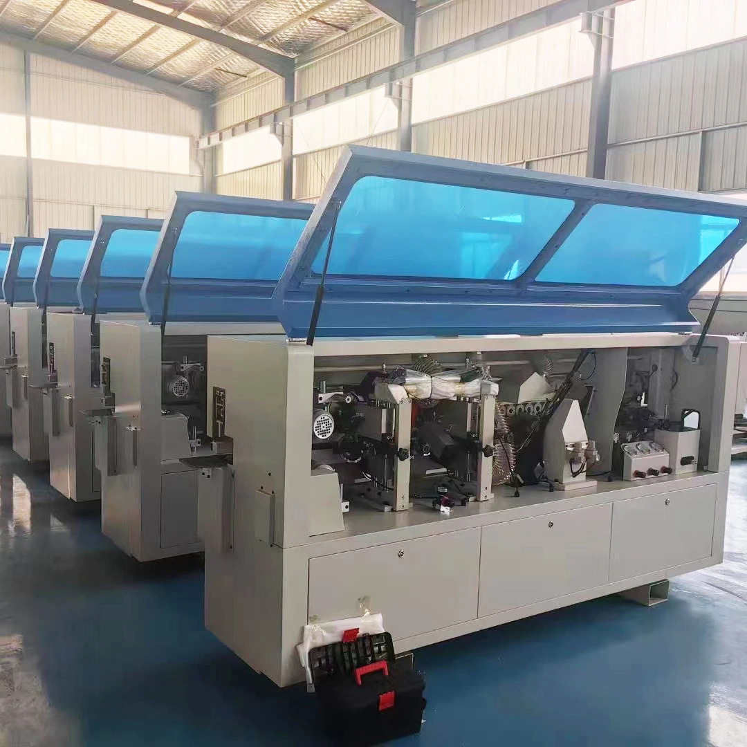 H1c63083ca35e4942a7cbc3687c4379512.webp Automatic Straight Line Edge Bander Edge Bander Return Conveyor Pur Edge Banding Machine - Image 1