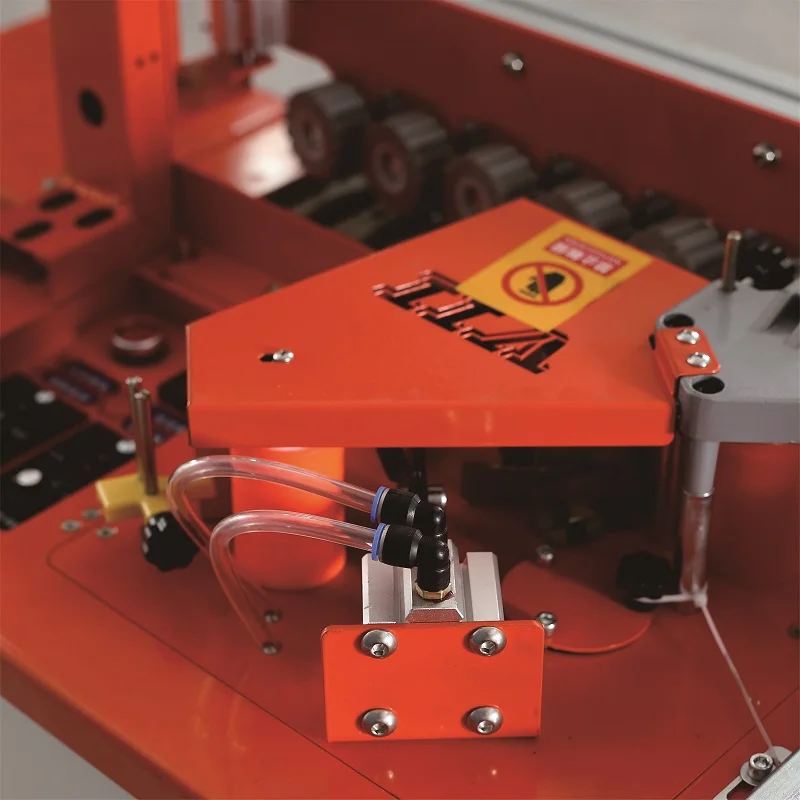 Hot Sale MINI Curved and Straight Edge Glue Edge Bander Tape Bander Sedge Banding Machine
