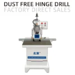 Single Row Side Multiple Door Lock Cnc Pcb Hole Drill Furniture Sale Drilling Hinge Portable Line Cabinet Wood Boring Machines - Image 3