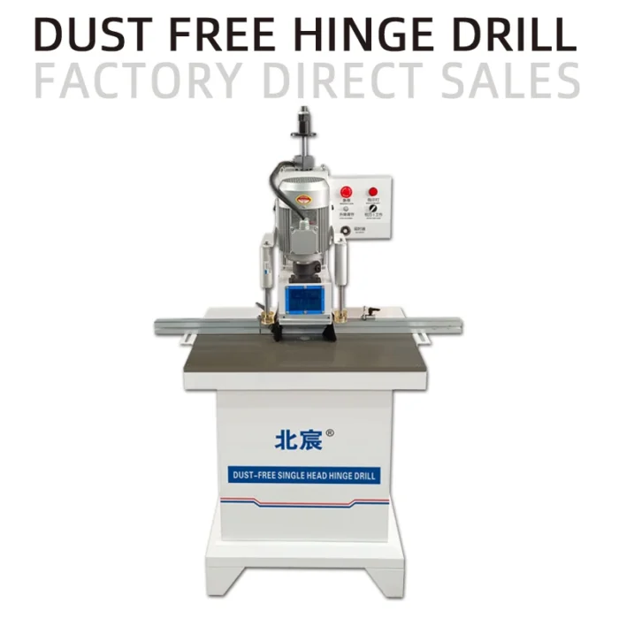 Single Row Side Multiple Door Lock Cnc Pcb Hole Drill Furniture Sale Drilling Hinge Portable Line Cabinet Wood Boring Machines - Image 3