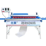 DW602 Portable Curved Edge Banding Machine Small Automatic CE Approved Melamine Board for Plywood Production Price