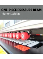 Professional QINGDAO Factory Melamine Tapacanto Machine Multifunction Woodworking Edge Banding Machine New or Used - Image 5