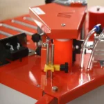 Automatic Cutting End Manual Handle Small Size Mini Edge Bander Machine - Image 5