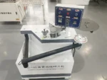Woodworking Automatic Edge Bander Banding Machine Sicar Part 45 Degree Curved Shaped Edge Banding Machine - Image 2