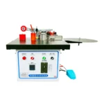 Band Automatic Woodworking Mini 10kg Portable Solid Wood Manual Edge Banding Machine