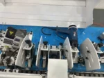 XZF450 Woodworking Bevel and Straight Edge Banding Machine 45 Degree Pre Milling Edge Bander Machine - Image 4
