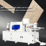 Multifunction Automatic Curve Straight Edge Banding Machine Beveledge Banding Machine Price - Image 6