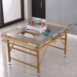 Woodworking Machinery Edge Bander Wood Based Panels Machinery Small Portable  Mini Edge Banding Machine - Image 2
