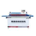 Automatic Woodworking Small PVC Edge Banding Bander Machinery for 3mm Edge Banding Gluing Wood - Image 2
