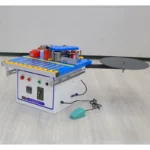 Portable Edge Bander Speed Control 0-8m/min Temperature Control for Straight Curved Edge PVC Wood Veneer - Image 4