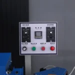 Small Portable Woodworking Curved Edge Banding Machine High Quality - Image 2