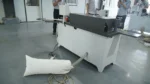 Auto Small Edge Banding Machine  Edge Bander Machine Pvc Corner Gluing Machine for Wood and Aluminum - Image 3