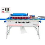 DW102 Autautomatic for Furniture Bander Automatic Edge Banding Woodcarving Machine Woodwork
