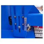 Automatic Woodworking Small PVC Edge Banding Bander Machinery for 3mm Edge Banding Gluing Wood - Image 6