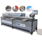 Automatic Edge Banding Machine for Straight Line and 45 Degree Bevel Edge with Corner Rounding and Polishing - Image 6
