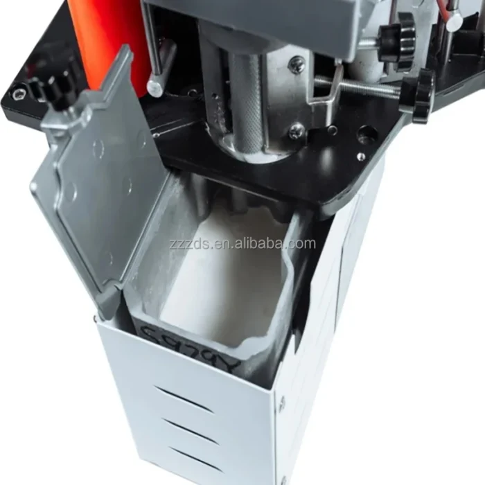 Manual Edge Banding Machine Wood Edge Banding Machine - Image 5
