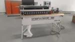 Woodworking Machinery Mdf Pvc Edge Bander Edge Sealing Curve and Straight Portable Automatic Edge Banding Machine - Image 2