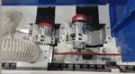 Woodworking Machinery Wood Furniture Machine Mdf Pvc Abs Automatic Edge Banding Machine - Image 6
