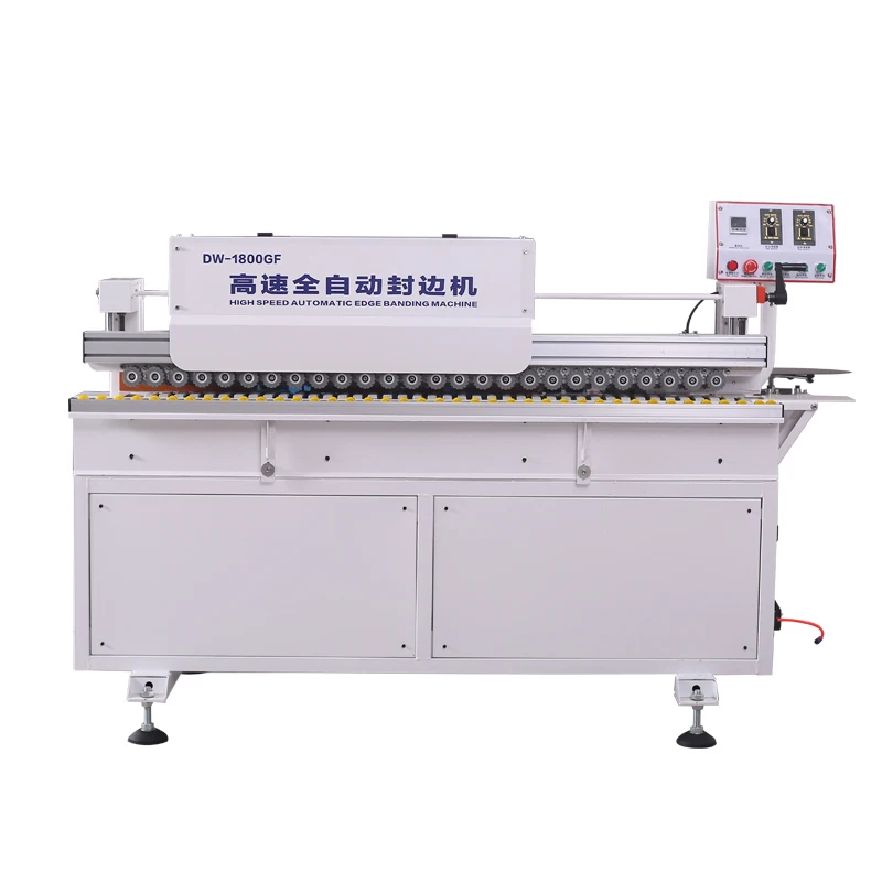 H35aeb0ea87554d319c3b9e4a2479edf6E.webp High Quality DW1800 Wood Working Cnc Edge Banding Machine with Pre-milling Gluing Bander for Plywood for Sale - Image 1