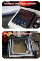 Handheld Edge Banding Machine Multifunction Edge Banding Machine Gluing Edge Banding Machine - Image 3